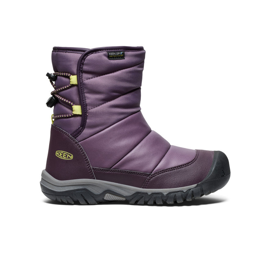 KEEN ブーツ メンズ 防水ウインターブーツ | フッドゼラ ツー ウォーター