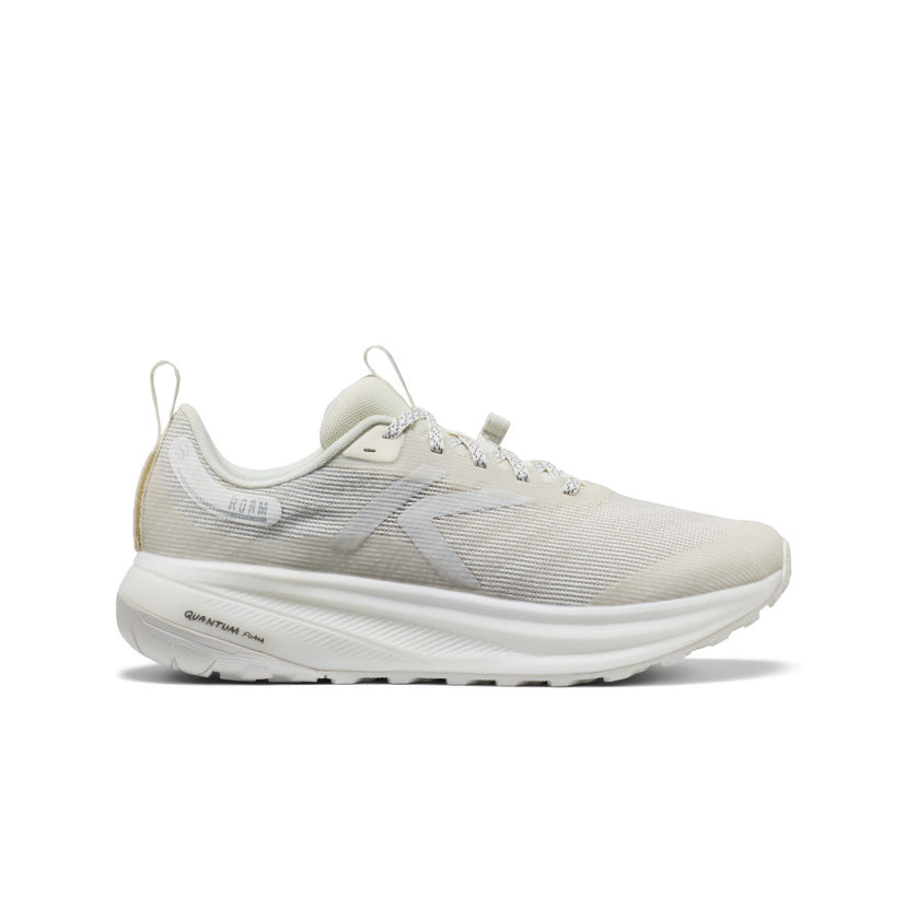 Men's Roam Trail Running Shoe  |  Star White/Vapor