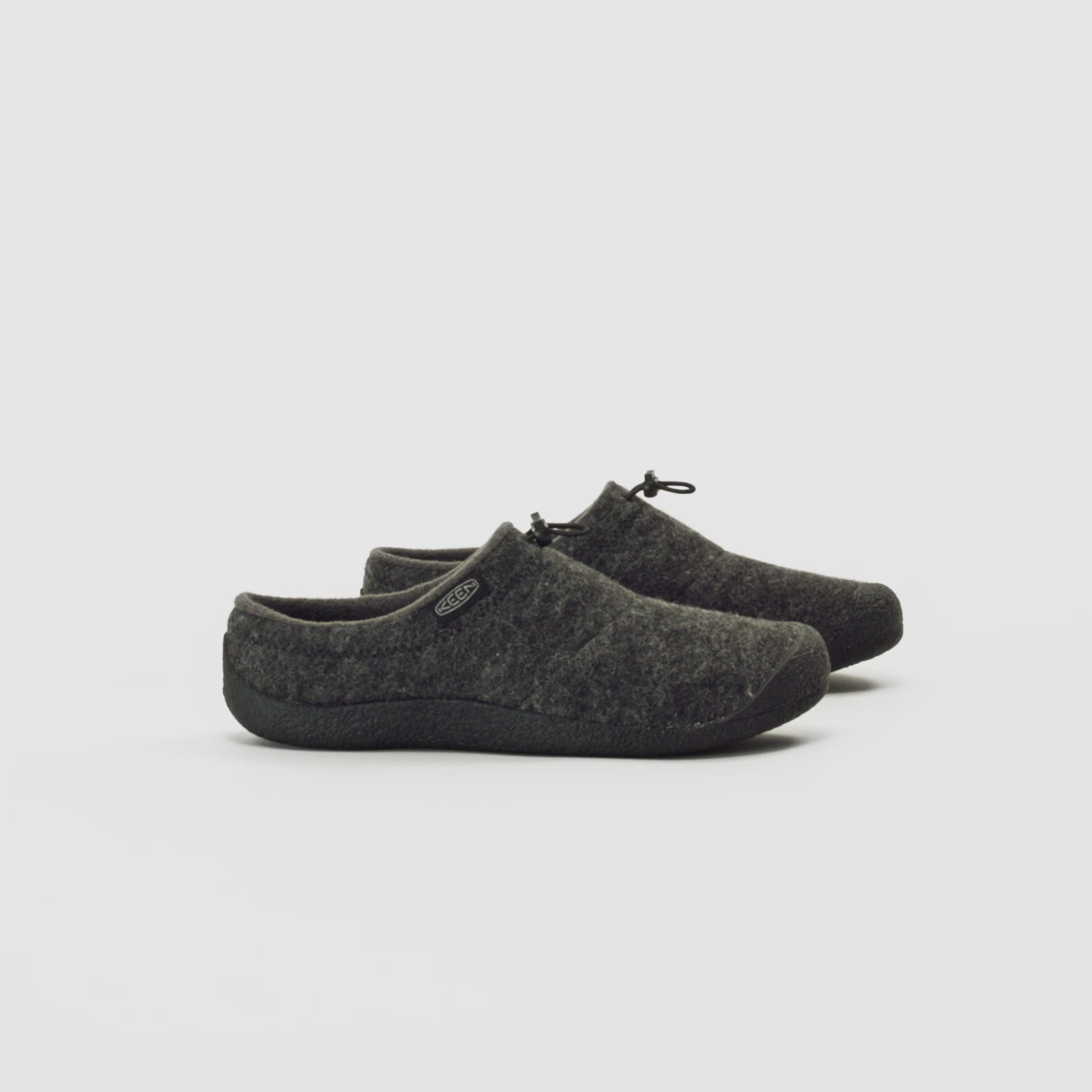 【新品未使用】KEEN DARK EARTH VELOUR US 6.5 Women's Howser III Slide Shoes | Dark Earth | KEEN Footwear