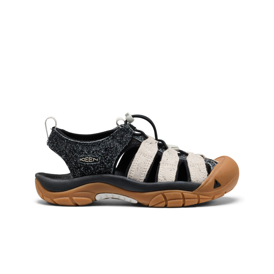 エスポワール Women's Newport HL Sandal | Perseid Black/Vapor | KEEN Footwear
