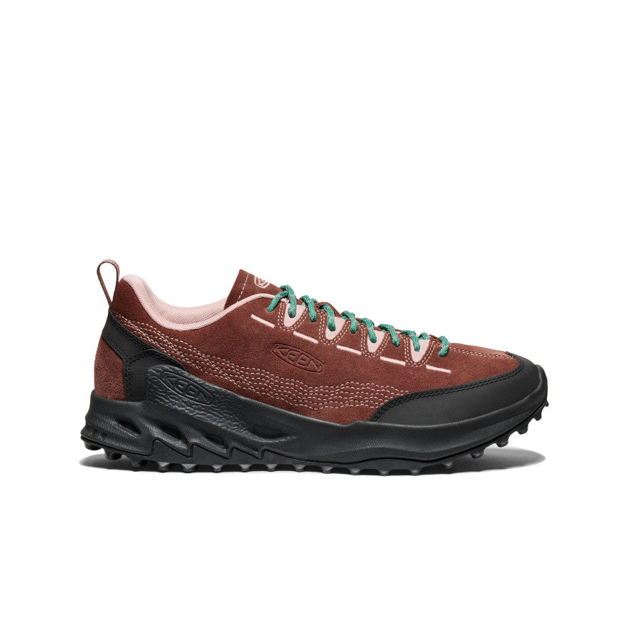 パワーストーン★彡 Men's Jasper Zionic Sneaker x Pilgrim Surf + Supply | Marron/Adobe