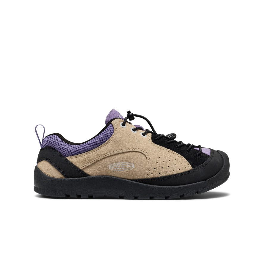 【クルクル様】KEEN JASPER ROCK SP Women's Jasper Rocks Sneaker | Safari/Purple Haze | KEEN Footwear