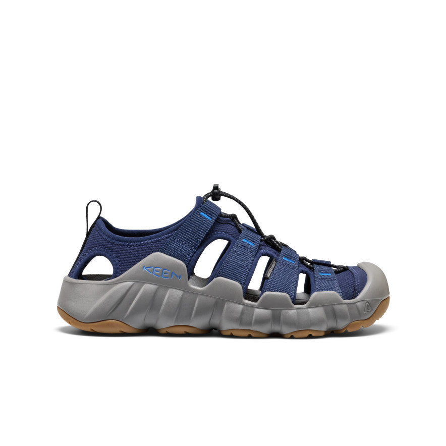 Men's Hyperport H2 Sandal | Naval Academy/Steel Grey | KEEN Footwear