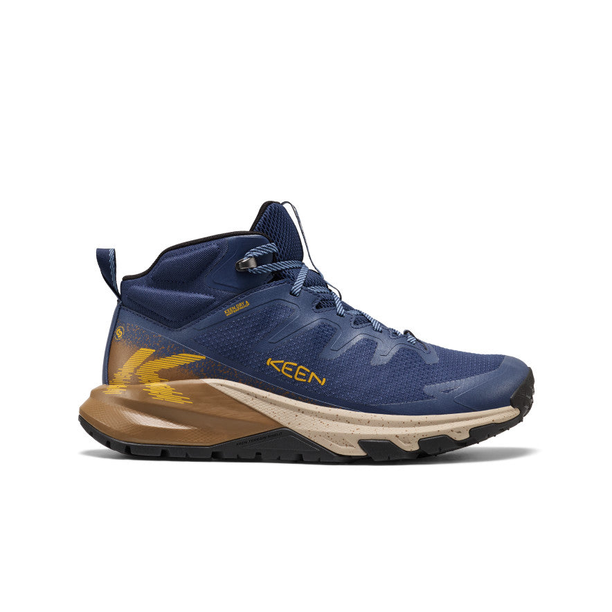 ベッカム Men's Targhee Apex Waterproof Hiking Boot | Naval Academy
