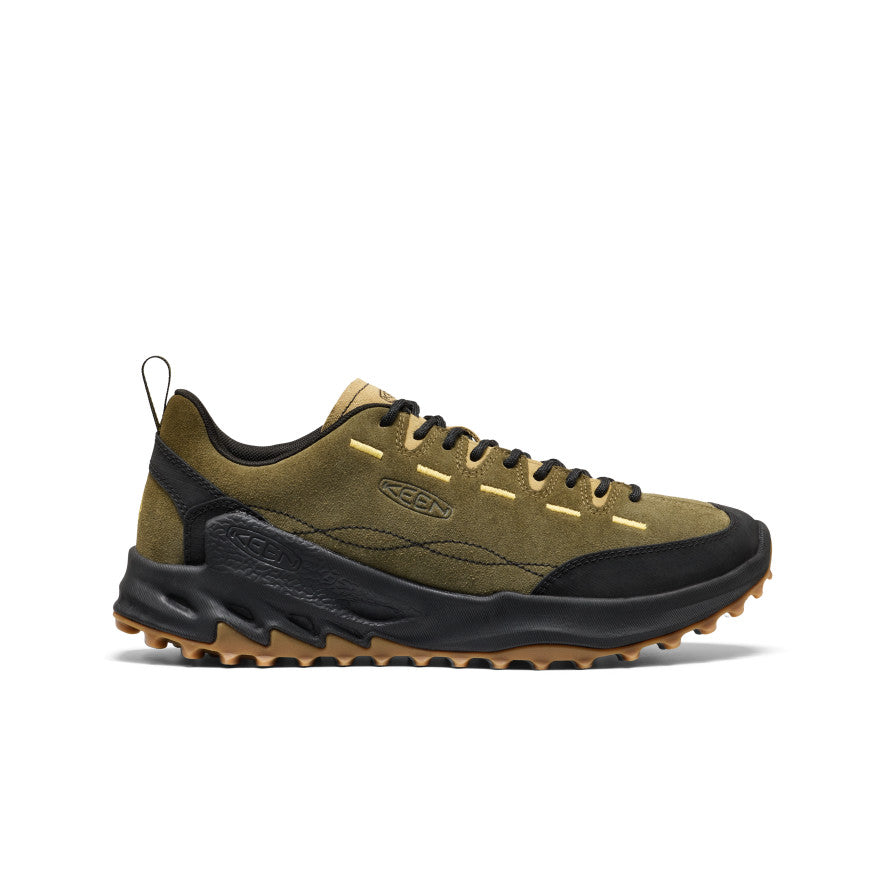本日（18日）最終値下げKEEN JASPER ZIONIC Men's Jasper Zionic Sneaker | Dark Olive/Khaki | KEEN Footwear