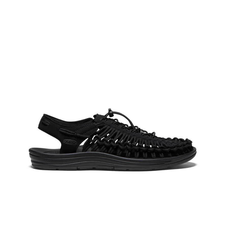 値下げしました！KEEN UNEKE ブラック 28.5センチ　新品未使用箱有 3ab3e0250492d87603db54bf9e31cc