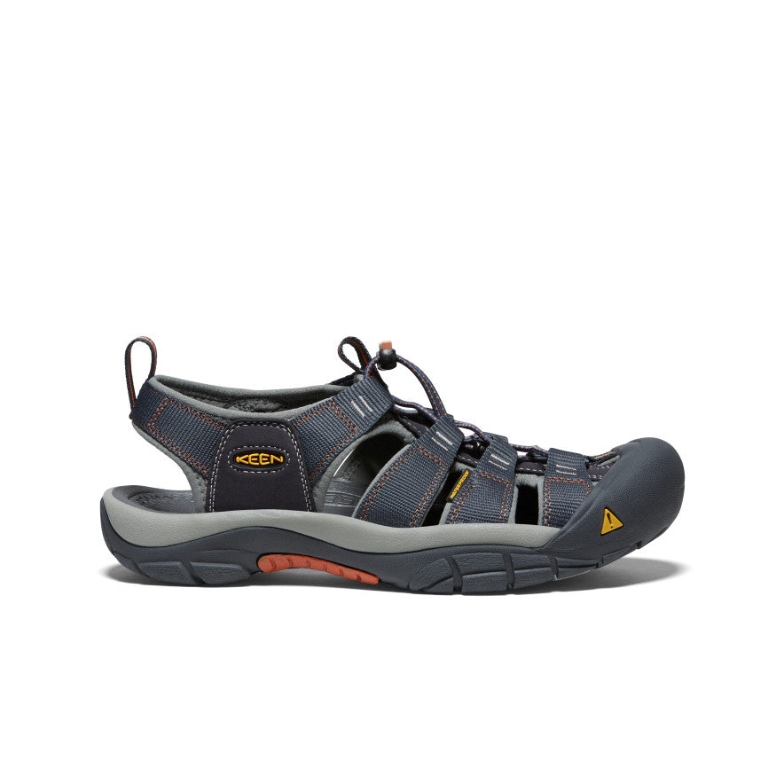 Men's Grey Water Hiking Sandals | Newport H2 | KEEN Footwear