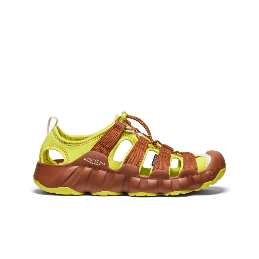 Men's Hyperport H2 Sandal x Hiking Patrol | Algae Green | KEEN