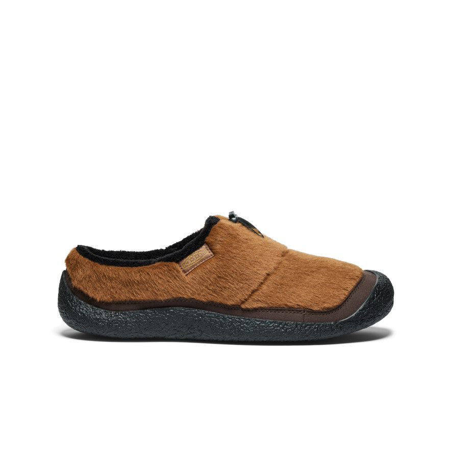 Men's Howser III Slide | Bison/Black | KEEN Footwear