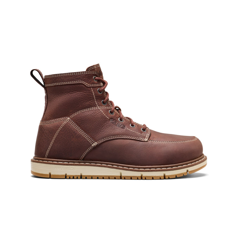 Men's San Jose 6" Boot (Aluminum Toe)  |  Gingerbread/Gum