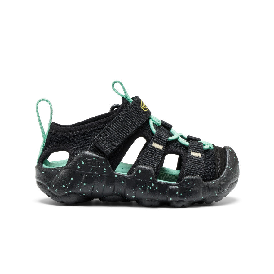 Toddlers' Hyperport H2 Sandal | Black Stardust | KEEN Footwear
