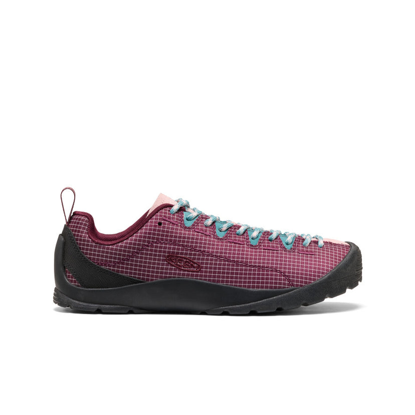 Women's Jasper Nylon Sneaker  |  Fig/Rosy Touch