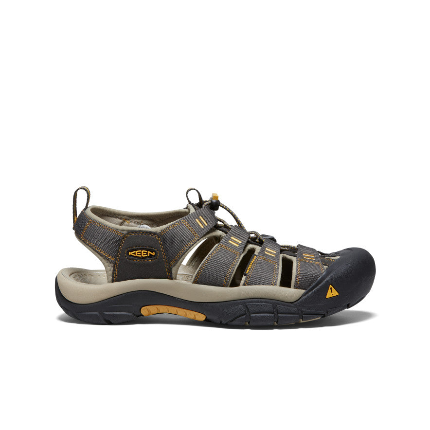 Men's Grey Water Hiking Sandals - Newport H2 | KEEN Footwear