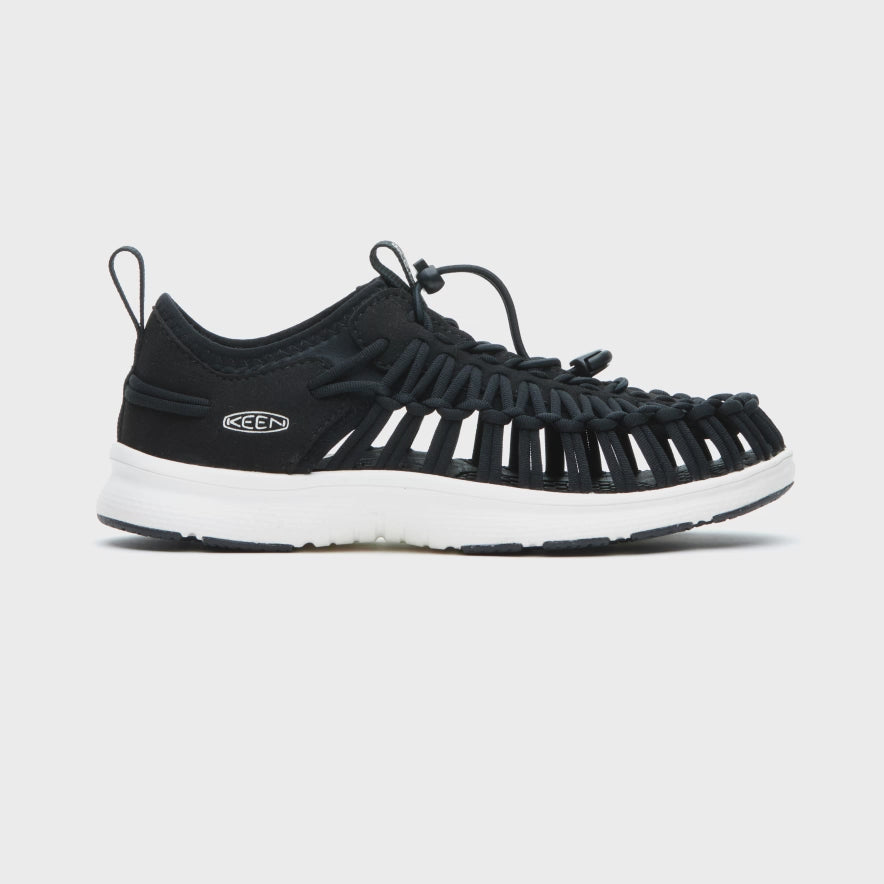 Women's UNEEK O3 Black/Star White Sandal | KEEN | KEEN Footwear