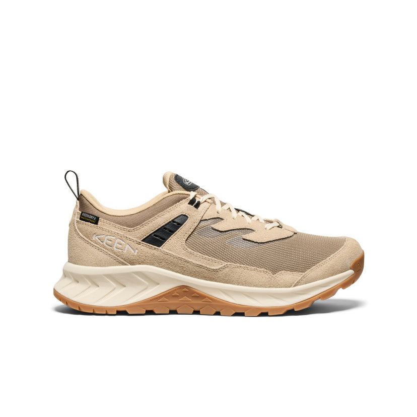 Men's Hightrail Waterproof Wide Hiking Shoe  |  Brindle/Birch