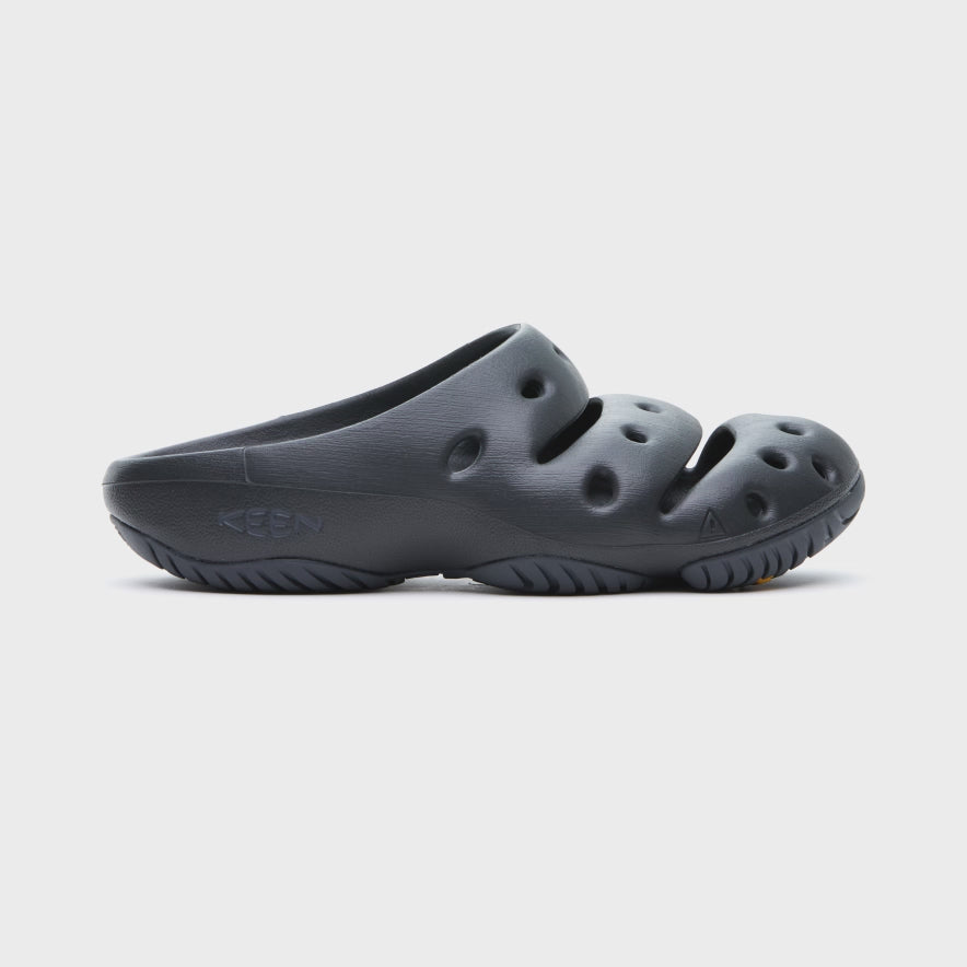 Men's Yogui Black/Magnet Slide | KEEN | KEEN Footwear