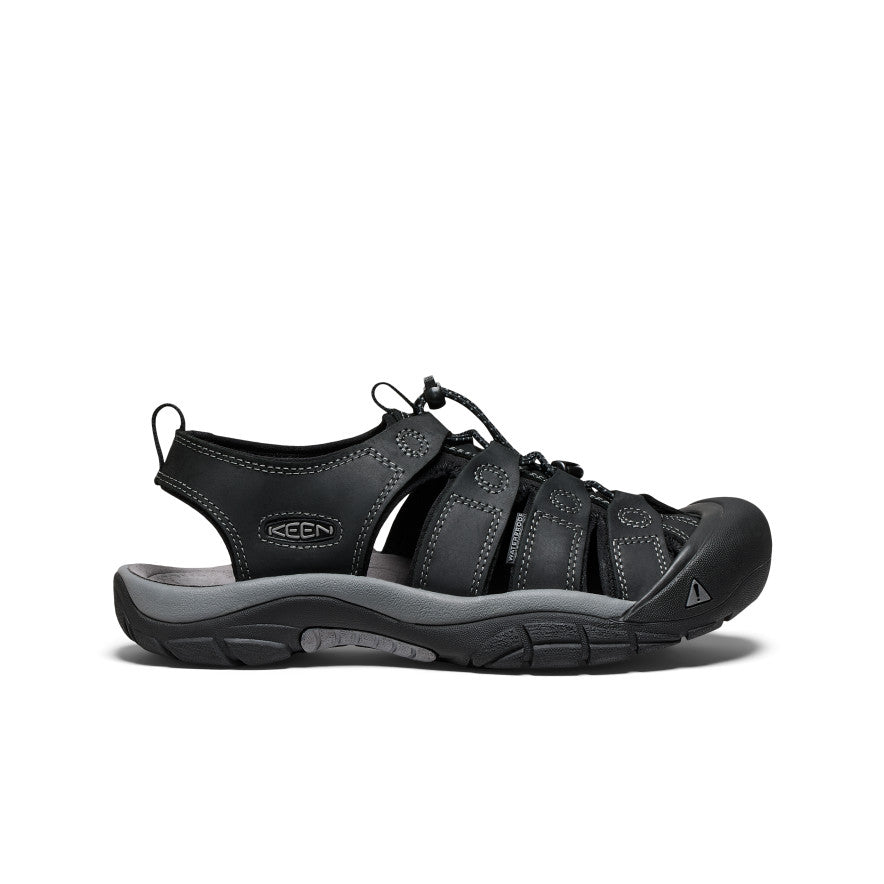 Men's Black Water Hiking Sandals - Newport | KEEN Footwear