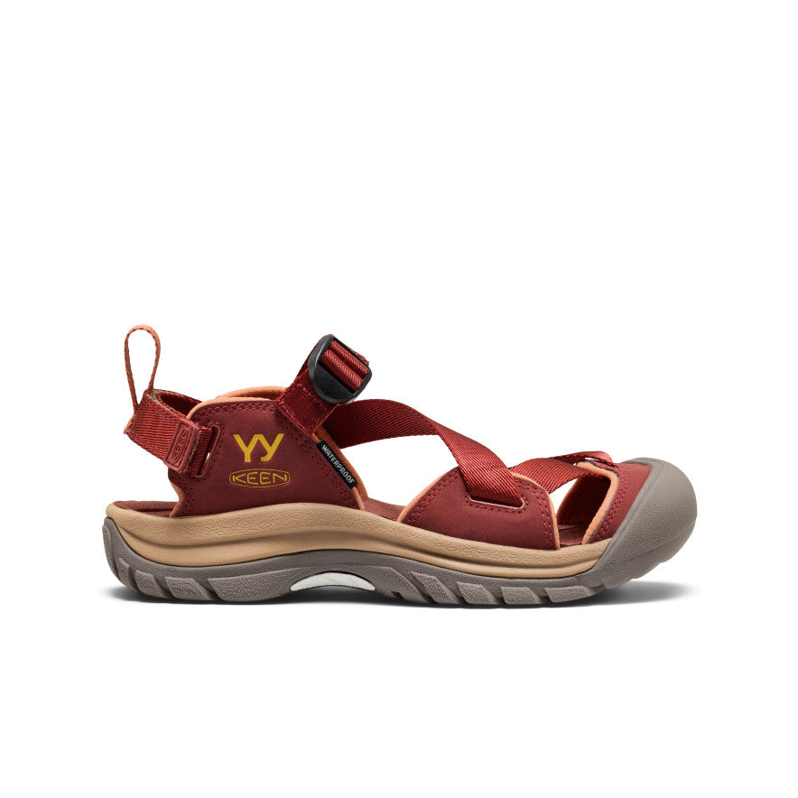 Women's Zerraport II OPEN Yy Sandal | Open Yy Burnt Henna | KEEN