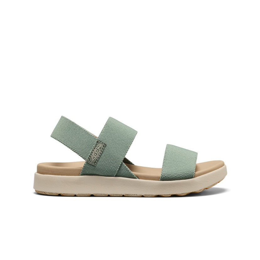 Women's Elle Backstrap Sandal  |  Lily Pad/Birch