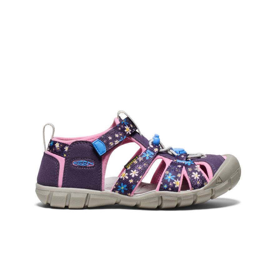 Big Kids' Seacamp II CNX | Daisies/Marina | KEEN Footwear