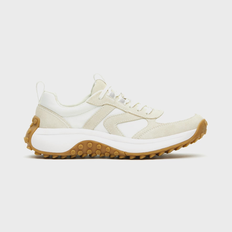 Karen　ベージュ LEAN リーン バイカラー レザー 長財布 – TOPKAPI（トプカピ） ジャケット・アウター