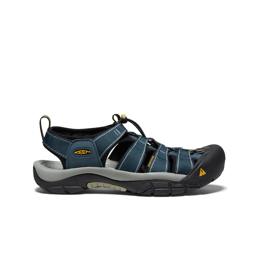 美品 KEEN NEWPORT H2 スポーツサンダル 26cm 男女兼用 紺色 Men's Navy Water Hiking Sandals - Newport H2 | KEEN Footwear