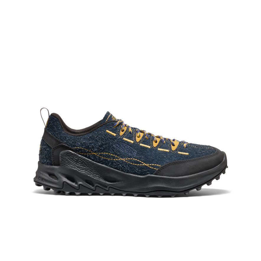 Men's Jasper Zionic Sneaker | Sky Captain/Lemon Curry | KEEN Footwear