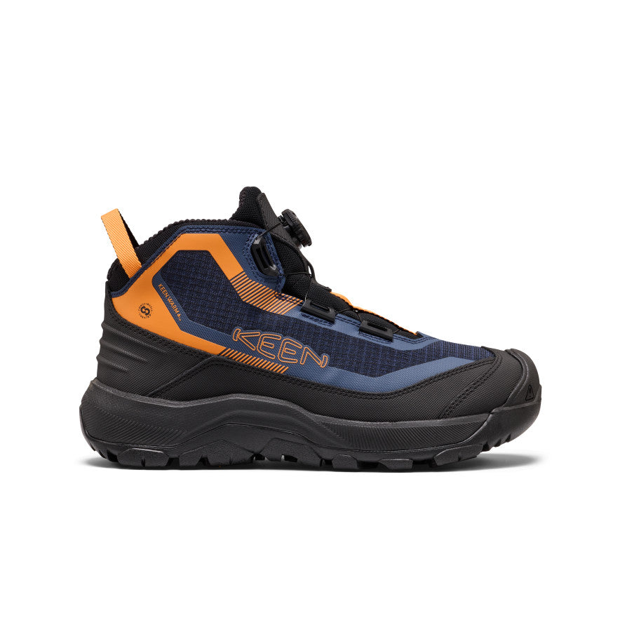 Men's Revel IV EXP CF Polar Waterproof Boot | Naval Academy/Flame