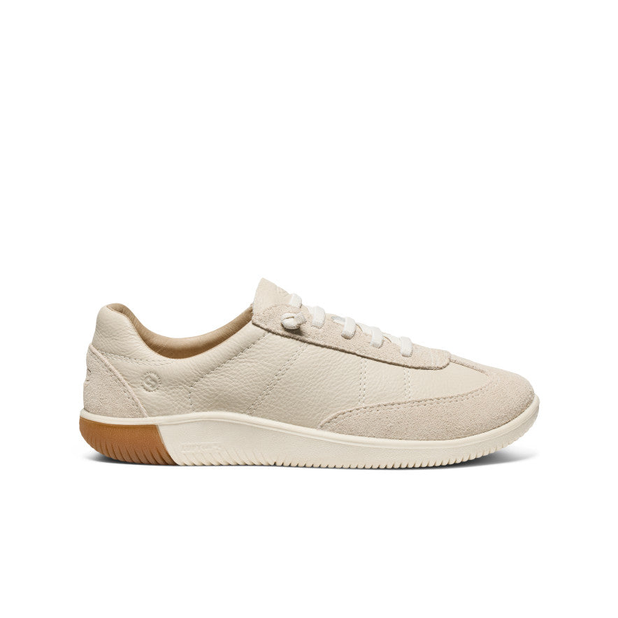 (取寄) キーン レディース KNX T-トゥ KEEN women KNX T-Toe Birch/Birch Women's KNX T-Toe Sneaker | Birch/Birch | KEEN Footwear