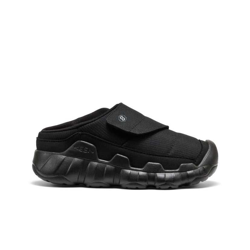 Big Kids' Hypowser Wrap Shoe  |  Black/Black