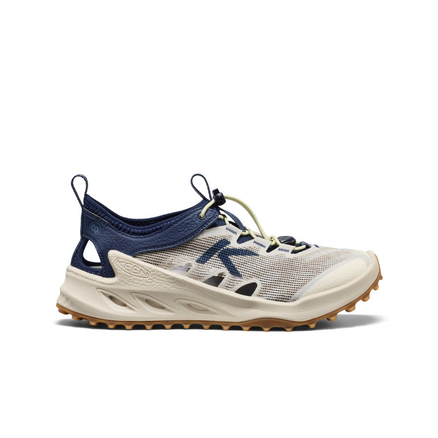 Women's Zionic ADV Open-Air Hiking Shoe | Birch/Wax Yellow | KEEN