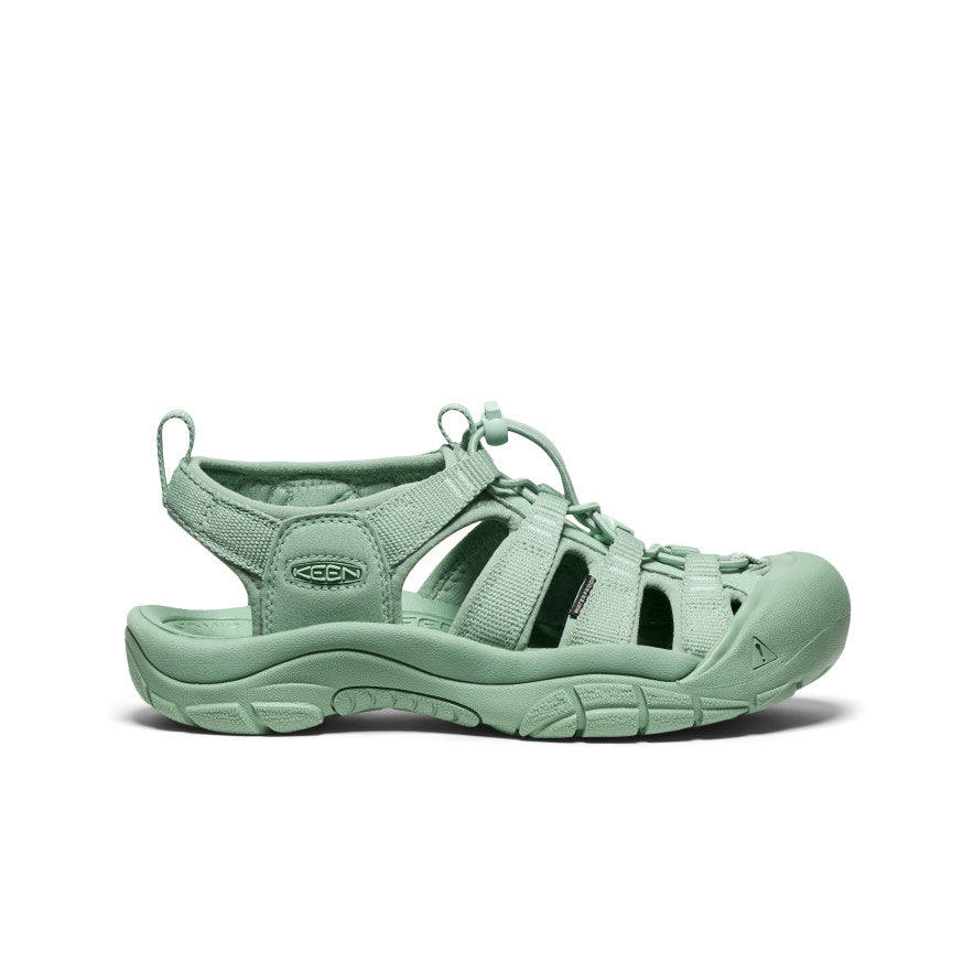 KEEN ニューポート H2 サンダル カーキ Women's Newport H2 Sandal | Monochrome/Granite Green | KEEN Footwear