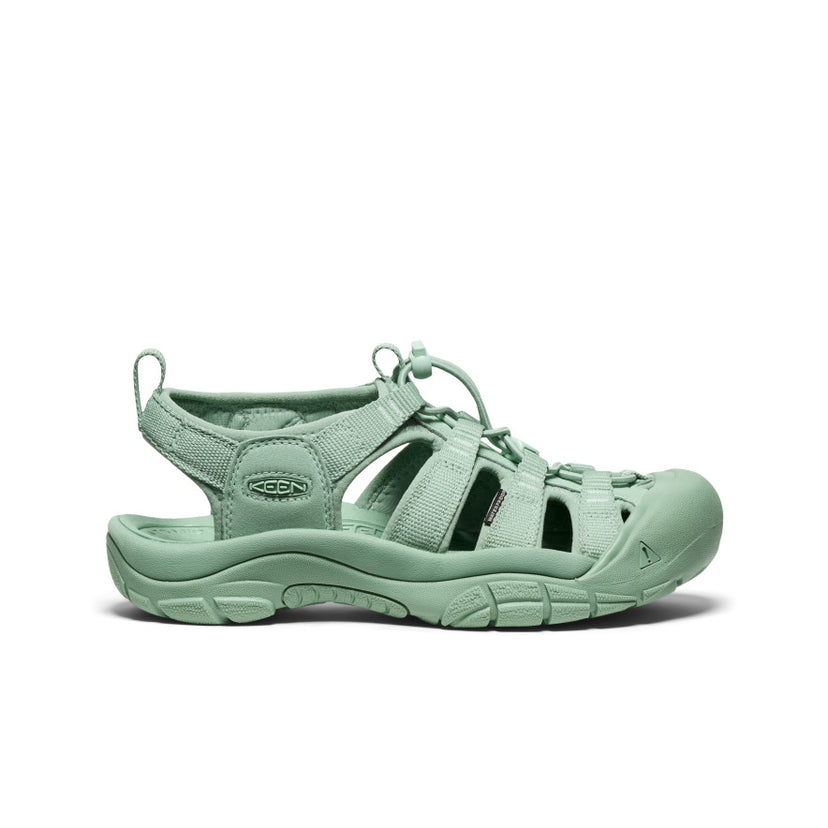 Women's Newport H2 Sandal  |  Monochrome/Granite Green