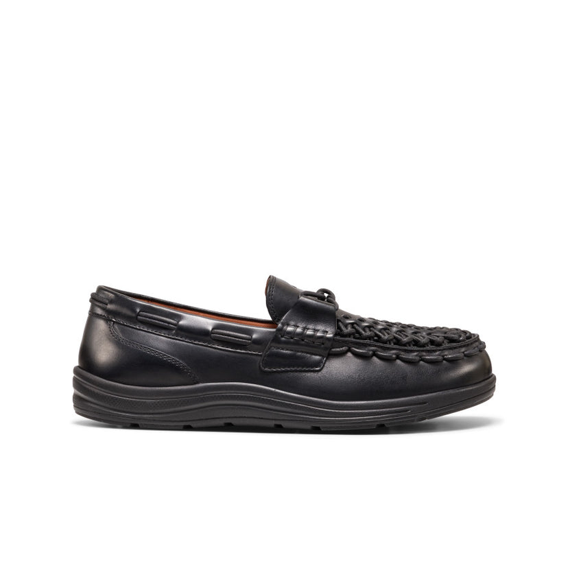 Men's UNEEK Loafer  |  Nocturnal Black