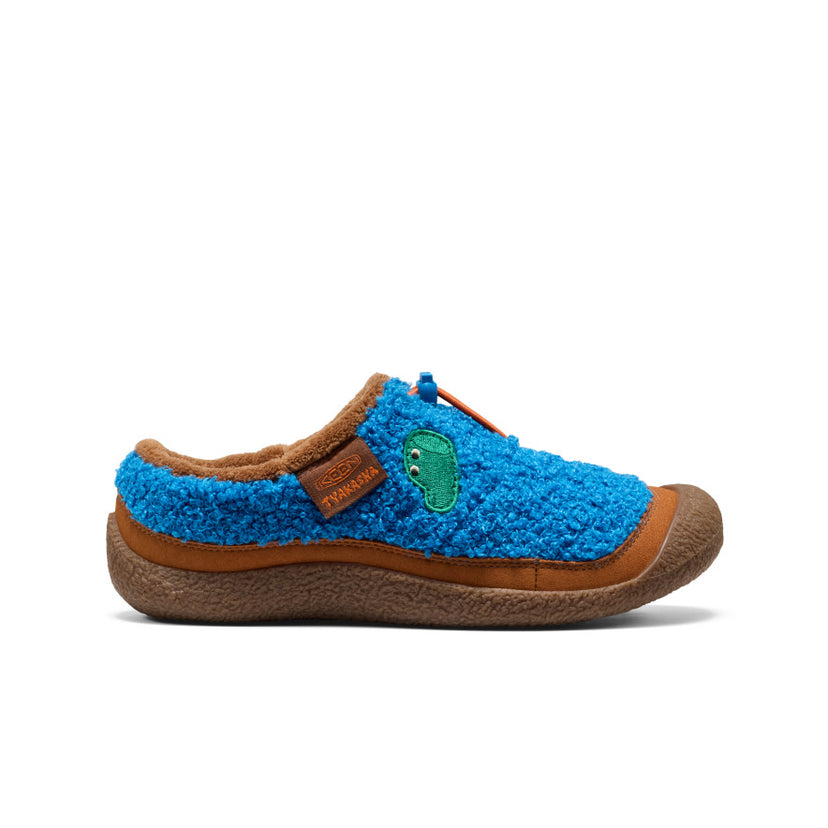 Women's Howser III TYAKASHA Slide  |  Tyakasha Virids/Mediterranea