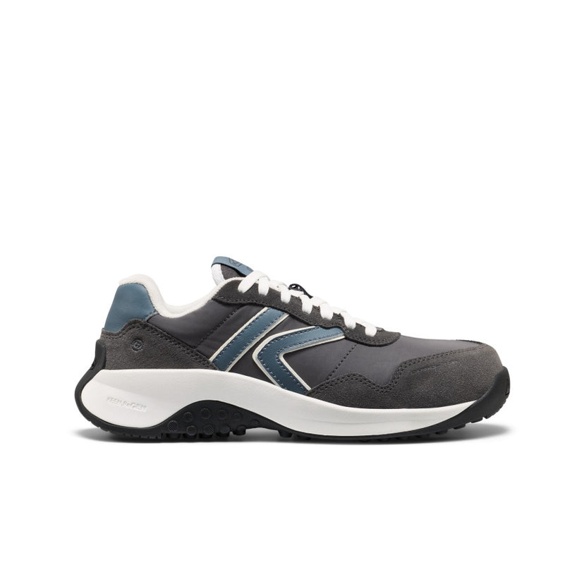 Women's KS86 Utility ESD Work Sneaker (Carbon Toe)  |  Magnet/Black