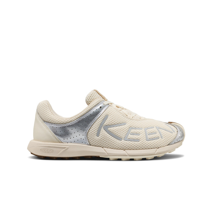 Women's A86 Sneaker | Birch/Silver | KEEN Footwear