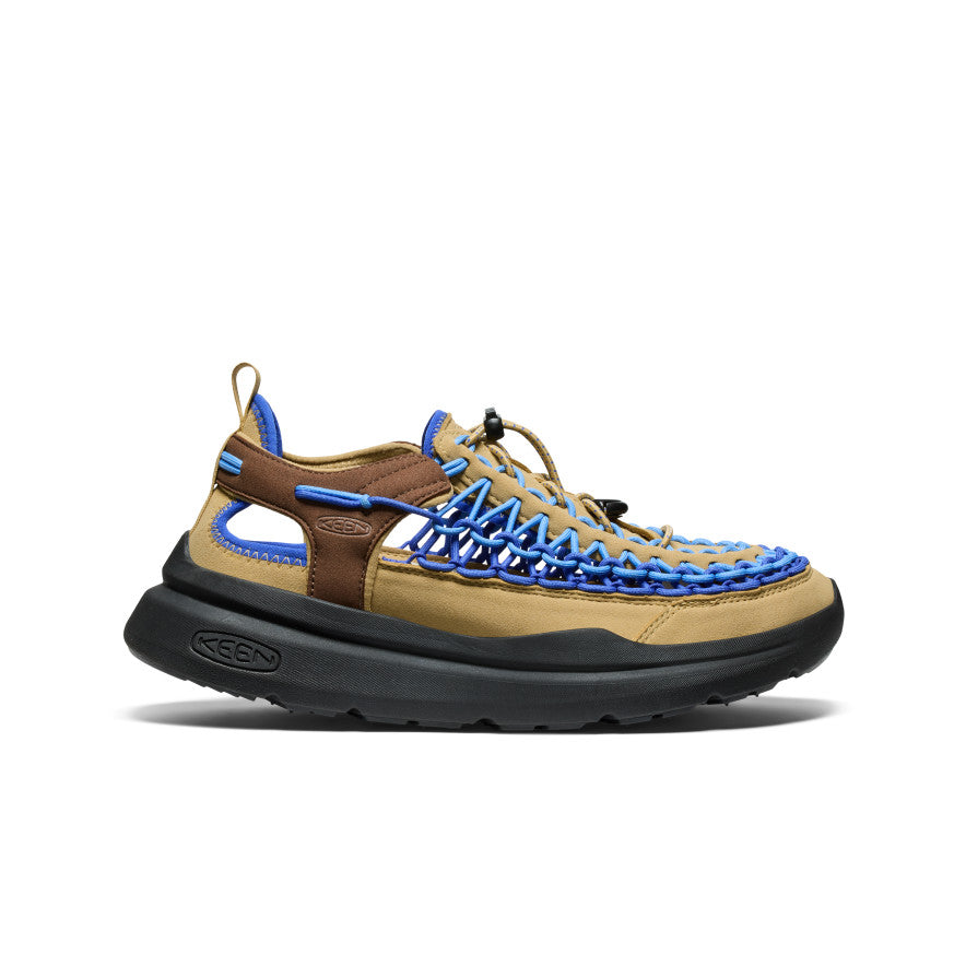 Men's UNEEK WK Sneaker | Khaki/Black | KEEN Footwear