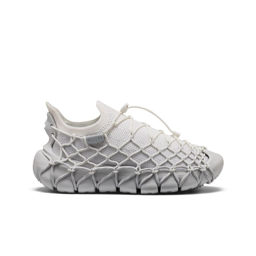 KEEN UNEEK 360 ホワイト スニーカー Women's UNEEK 360 Sneaker | Vapor/Star White | KEEN Footwear