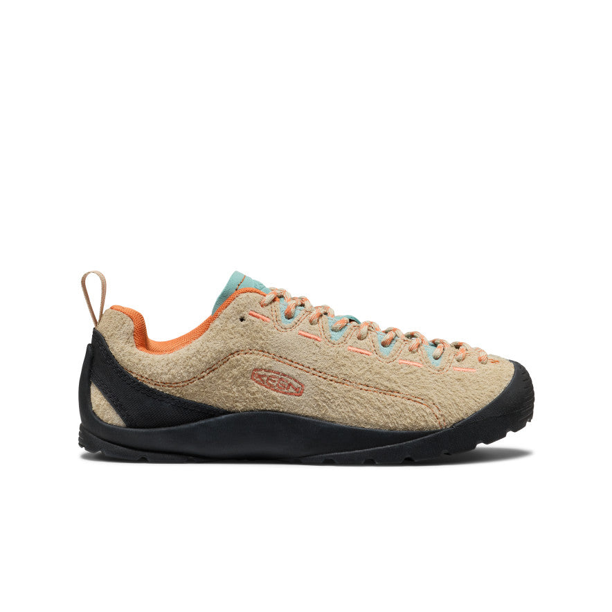 Women's Jasper Sneaker | Safari/Aquifer | KEEN Footwear
