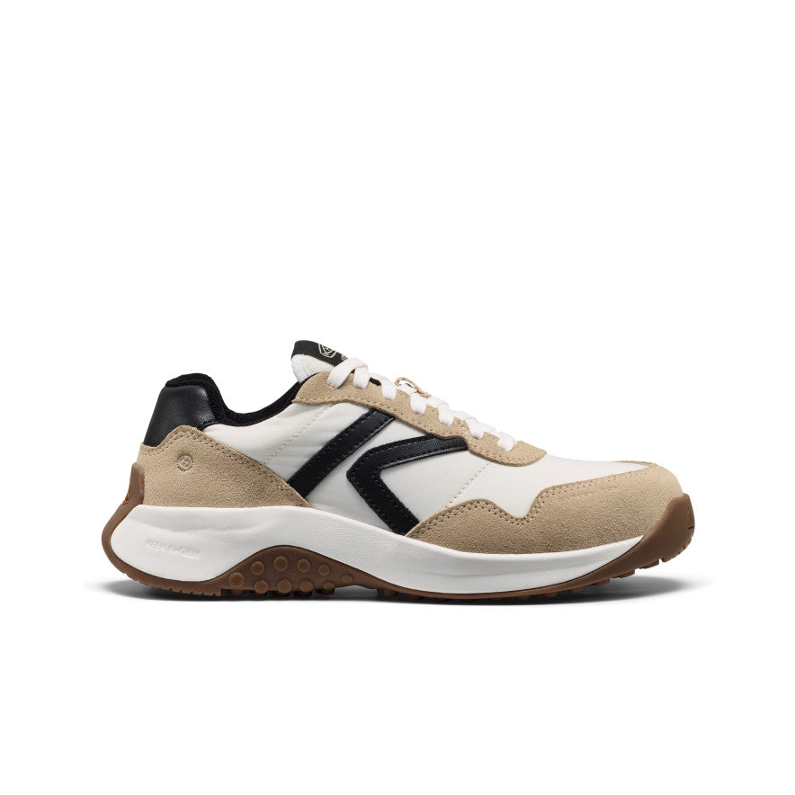 KK Women's KS86 Utility Work Sneaker (Carbon Toe) | Safari/Black