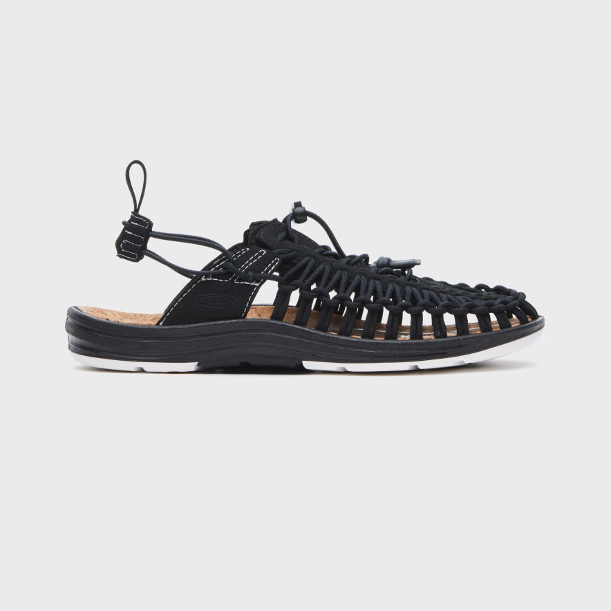 UNEEK II Convertible x Mita Sneakers | Black | KEEN Footwear