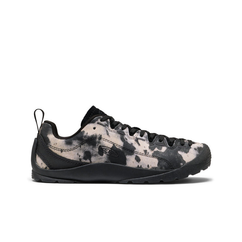 Women's Jasper Sneaker  |  Cow Black