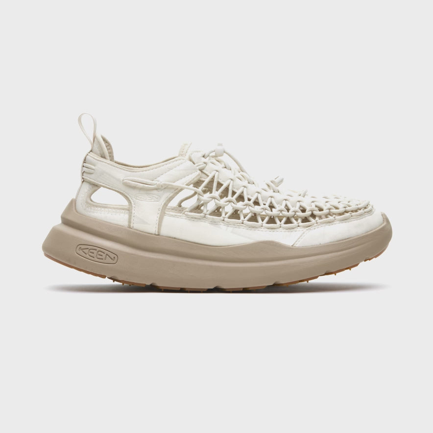 Men's UNEEK WK Sneaker | Birch/Plaza Taupe | KEEN Footwear