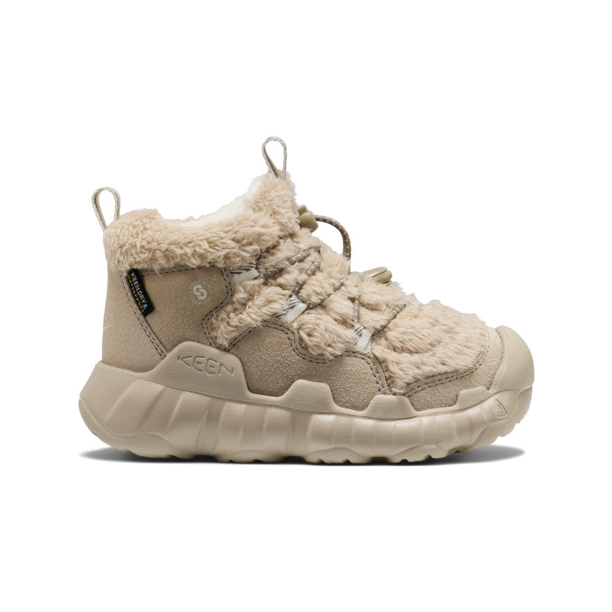 Little Kids' Hypowser Waterproof Chukka | Plaza Taupe/Birch | KEEN