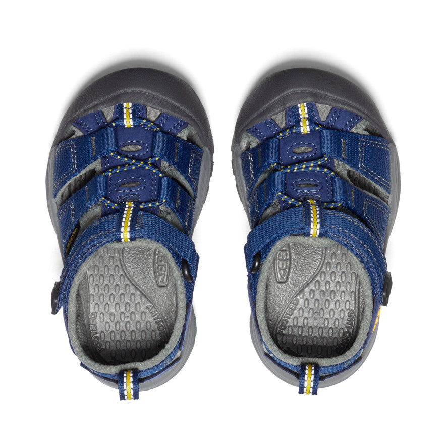 Toddlers' Blue Water Sandals - Newport H2 | KEEN Footwear