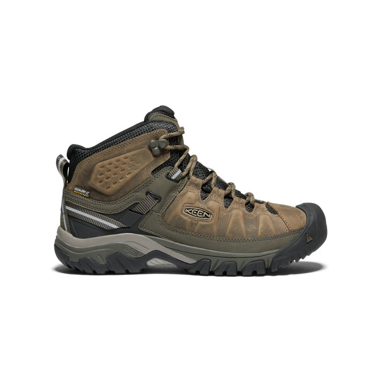image|one|both|both|Men's Targhee III Waterproof Mid - Side Image