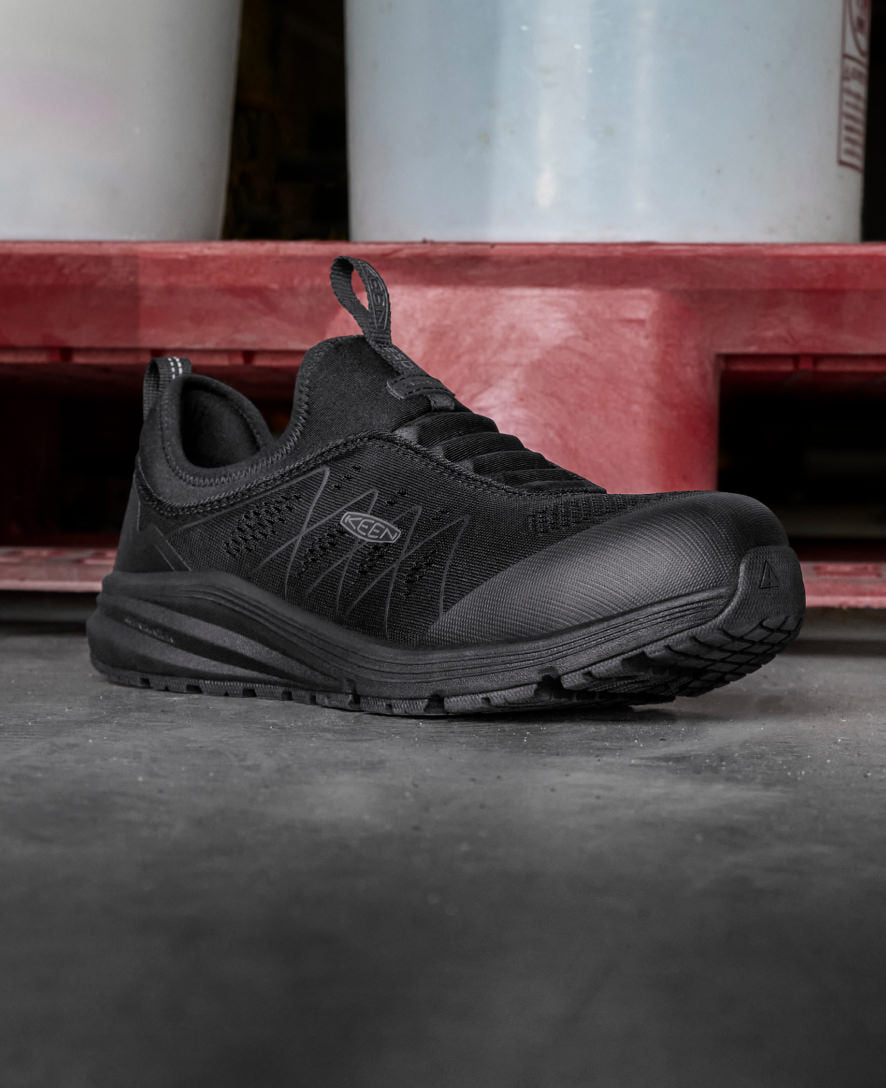 キーン] 安全靴 VISTA ENERGY SHIFT ヴィスタエナジー シフト メンズ ワークシューズ | ヴィスタ エナジー シフト（カーボン