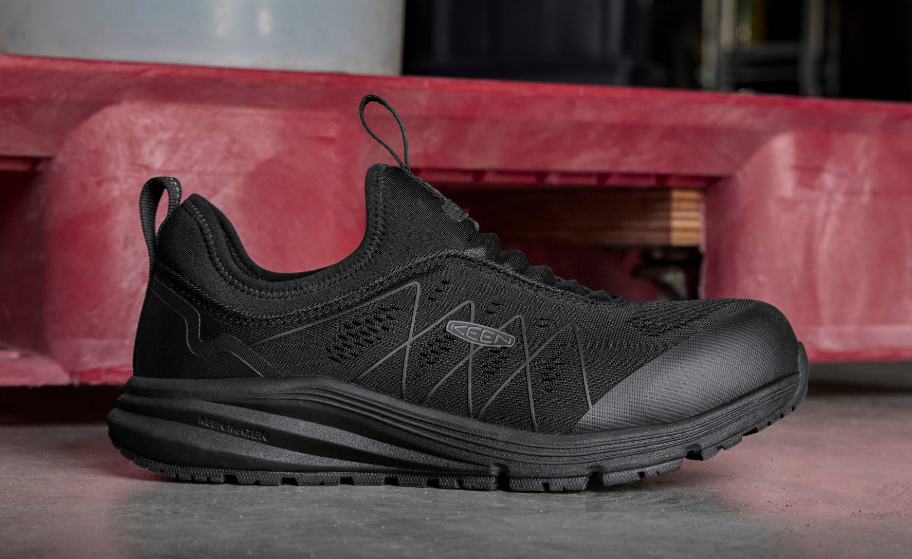 Women's Work Sneakers - Vista Energy Shift ESD | KEEN Footwear