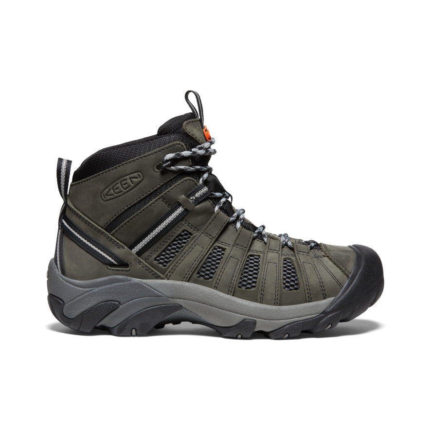 Men's Voyageur Mid - Vented Hiking Boots | KEEN Footwear